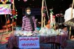 برگزاری جشنواره دستاوردهای فرهنگی هنری روستاییان و عشایر در بخش جرقویه  اصفهان 3