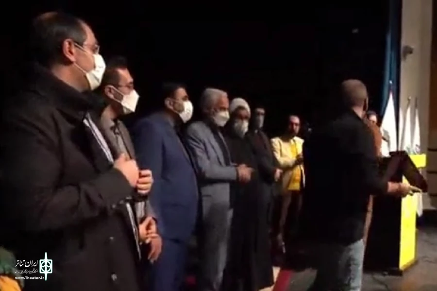 سومین جشنواره نمایشنامه نویسی کمدی خندستان برگزیدگان خود را شناخت 2