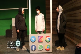 توسط گروه نمایشی میم آرت کاشان

جهان مجازی تا پایان بهمن ماه در کاشان روی صحنه می رود