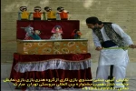 سه گانه «الاغ سواری»،«خمره 
بازی» و «صندوق بازی» به کارگردانی امیداجاقی در اصفهان 2