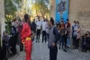 حمام علی قلی آقا، و مقبره های نظام الملک و بابا قاسم میزبان «صد سال به این سالها»  2
