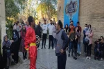 حمام علی قلی آقا، و مقبره های نظام الملک و بابا قاسم میزبان «صد سال به این سالها»  2