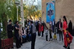 حمام علی قلی آقا، و مقبره های نظام الملک و بابا قاسم میزبان «صد سال به این سالها»  3