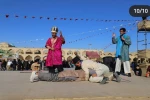 «سلام نوروزی» به کارگردانی اسماعیل موحدی در بهار اصفهان 2