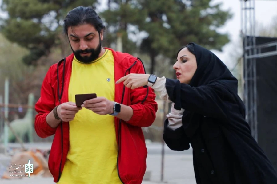 «مینا نه مینا» تولیدی در مکتب کمدی اصفهان در چهلستون، کوه صفه و حمام علیقلی آقا اجرا شد 2