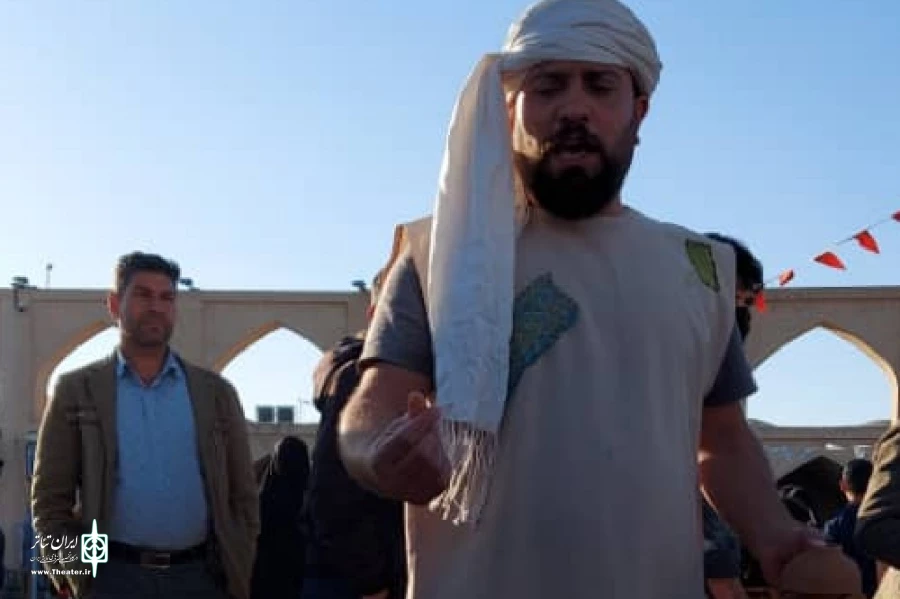 «سقای شوخ» و«خشت آخر» دو اثر از محمد رادمهر در اصفهان 4