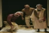 نمایش «بی پدر»روی صحنه رفت 2