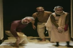 نمایش «بی پدر»روی صحنه رفت 2