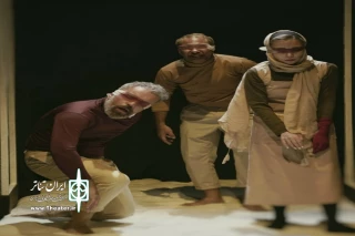 به کارگردانی پیمان کریمی

نمایش «بی پدر»  در اصفهان روی صحنه رفت
