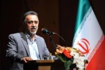 میهمان آیئن اختتامیه سی و چهارمین جشنواره تئاتر استان اصفهان 2