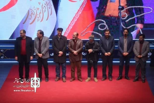 پنجمین جشنواره تئاتر کمدی خندستان برگزیدگان خود را شناخت 2