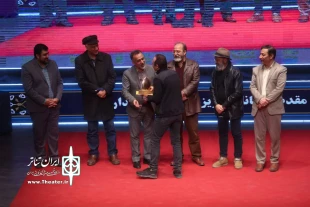 پنجمین جشنواره تئاتر کمدی خندستان برگزیدگان خود را شناخت 5