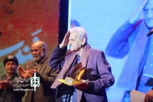 پنجمین جشنواره تئاتر کمدی خندستان برگزیدگان خود را شناخت 6