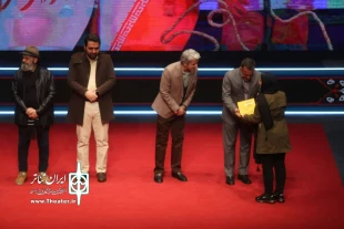 پنجمین جشنواره تئاتر کمدی خندستان برگزیدگان خود را شناخت 7