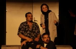 نمایش «کاپوتاژ» در اصفهان به روی صحنه رفت 3