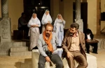نمایش «باغ زرشک» در اصفهان به روی صحنه رفت 6