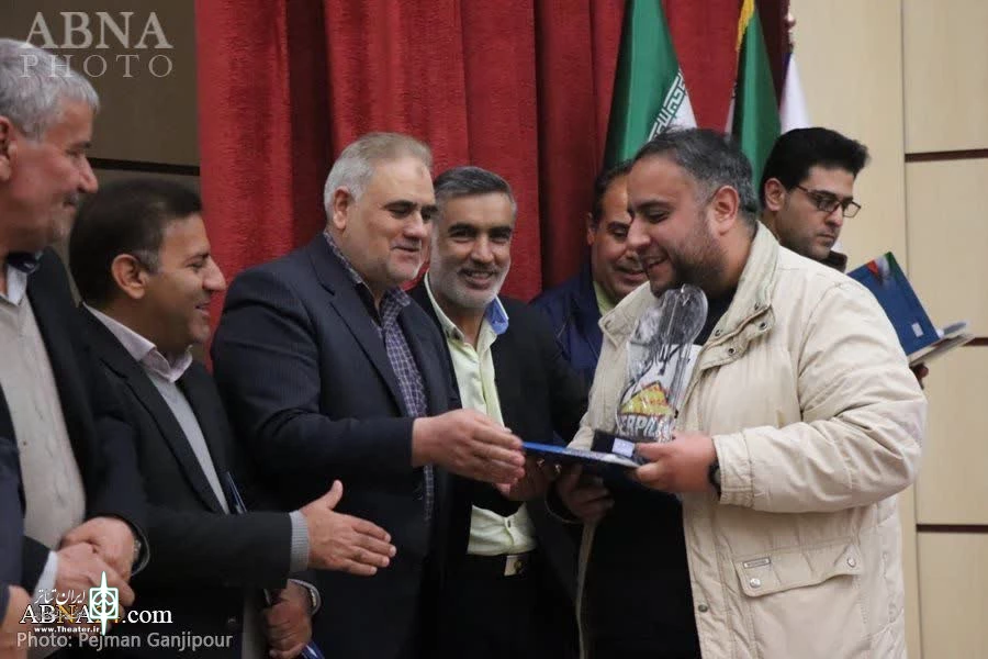 نخستین جشنواره استانی نهج البلاغه در آینه هنر در شهرضا برگزار شد 3