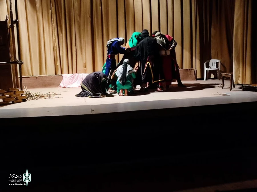 نخستین جشنواره استانی نهج البلاغه در آینه هنر در شهرضا برگزار شد 4