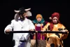 نمایش کودک و نوجوان«مزرعه پرماجرا» در نجف آباد روی صحنه رفت 4