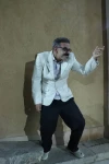 نمایش «شهاب سلمونی» در نجف آباد روی صحنه رفت 2
