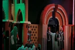 نمایش «رنگ و نیرنگ» در اصفهان به روی صحنه رفت 2