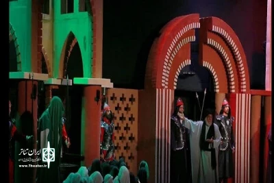 به کارگردانی روح الله فهیمی

نمایش «رنگ و نیرنگ» در اصفهان به روی صحنه رفت