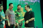 آیین تجلیل از هنرمندان افتخار آفرین تئاتر استان اصفهان برگزار شد 3