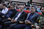 آیین تجلیل از هنرمندان افتخار آفرین تئاتر استان اصفهان برگزار شد 7