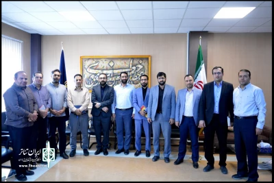 دیدار دبیر جشنواره تئاتر مقاومت با هنرمندان سه استان کشور