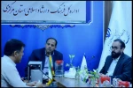 دیدار دبیر جشنواره تئاتر مقاومت با هنرمندان سه استان کشور 3