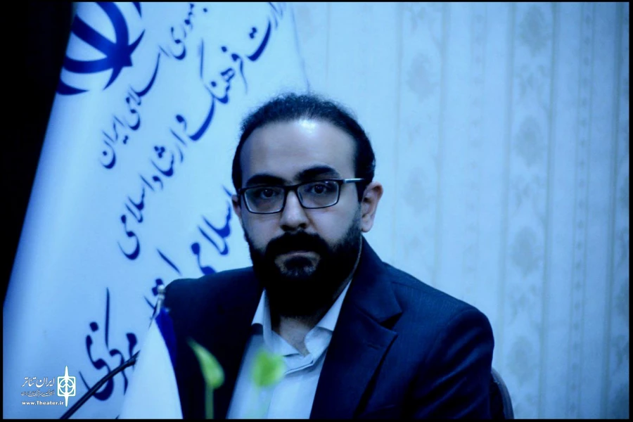 دیدار دبیر جشنواره تئاتر مقاومت با هنرمندان سه استان کشور 11