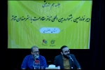 دیدار دبیر جشنواره تئاتر مقاومت با هنرمندان سه استان کشور 10