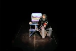نمایش «روزی که مردم گریزی به میان مردم آمد» در اصفهان به صحنه رفت 5