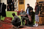 نمایش «برادرکِشی» در اصفهان به روی صحنه رفت. 3