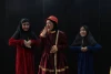 ماه پیشونی و راز نخود در نجف آباد به روی صحنه رفت. 2
