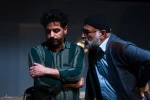 نمایش چهارفصل،زمستان در اصفهان به روی صحنه رفت 3