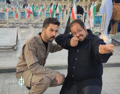 به کارگردانی علی رحیمی

نمایش خیابانی بازگشت در شهرضا به اجرا درآمد