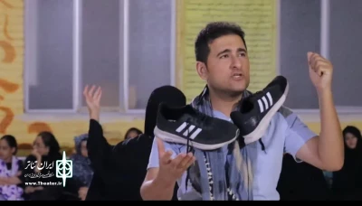 به کارگردانی فرهاد قانعی فر

نمایش خیابانی «عمود 1452» در شهر اصفهان اجرا شد