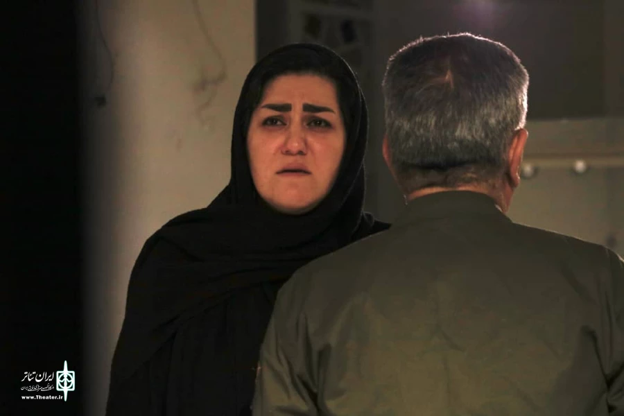 نمایش «سکوت وقت تماشای فلامینگوهای بهاری»در اصفهان میزبان تماشاگران شد 2