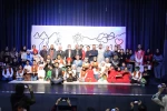 نمایش شاد،موزیکال و کمدی کودک و نوجوان «شرک و شرکا» در اصفهان روی صحنه رفت.  2