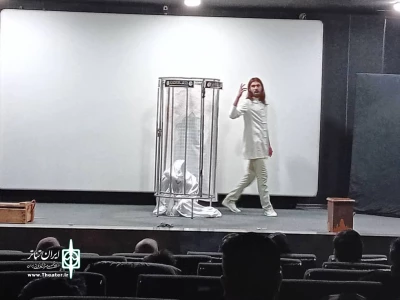 به کارگردانی حمیدرضا سلمانی

«سوگند» در نجف آباد به صحنه رفت