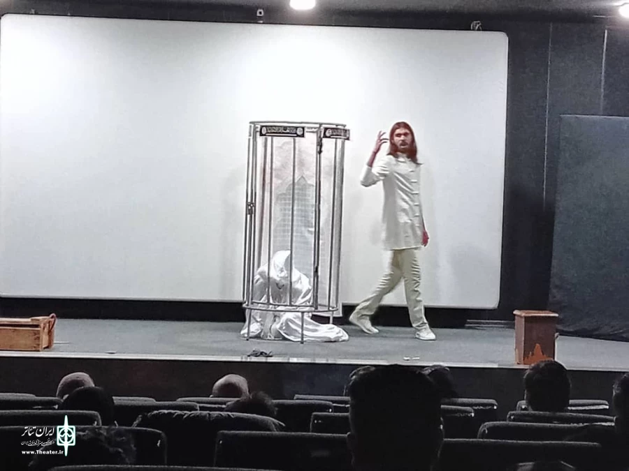«سوگند» در نجف آباد میزبان تماشاگران شد 2