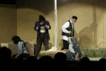 نمایش «گاو» در نجف آباد به روی صحنه رفت 4